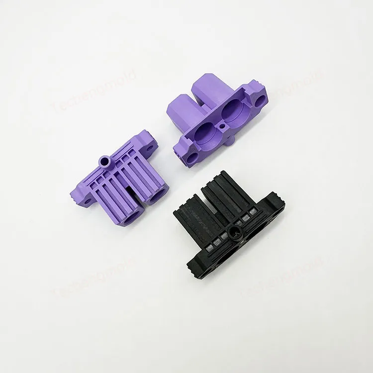 特诚科技PA66精密注塑件实拍 3